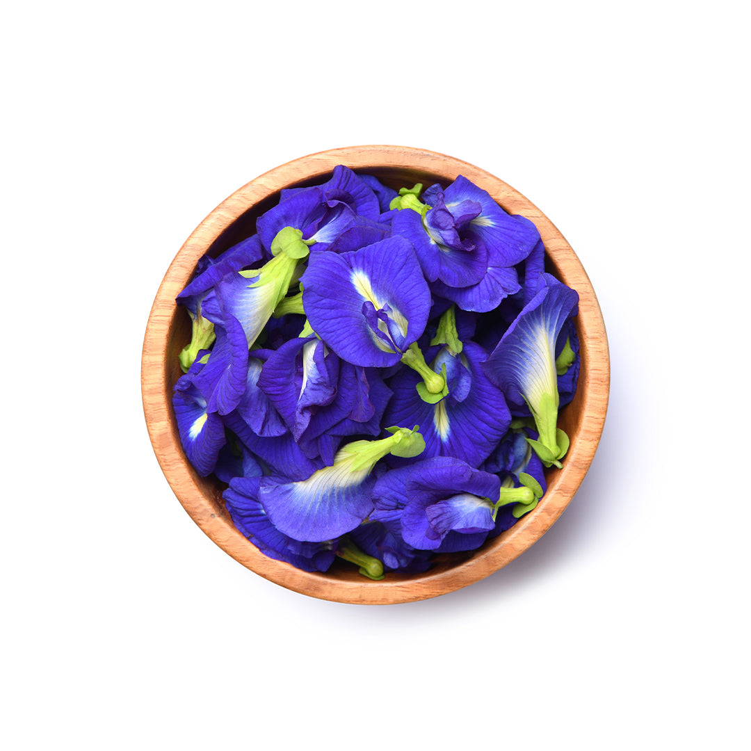 Butterfly Blue Pea Flower Tea