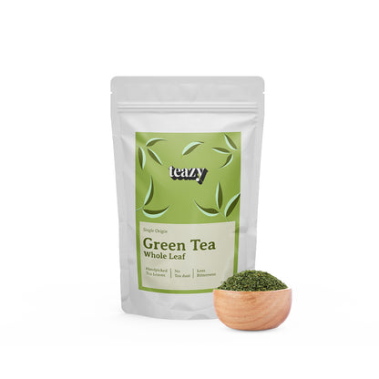 Green Tea - Whole Leaf